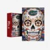 FOCO Florida Gators Sugar Skull 1000 Piece Jigsaw Puzzle PZLZ -FOCO Store PZLZNCJG1000SUGFL p
