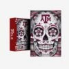 FOCO Texas A&M Aggies Sugar Skull 1000 Piece Jigsaw Puzzle PZLZ -FOCO Store PZLZNCJG1000SUGTAM p
