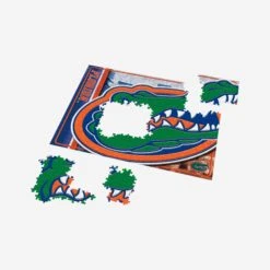 FOCO Florida Gators Big Logo 500 Piece Jigsaw Puzzle PZLZ -FOCO Store PZLZNCJG500BLFL g3