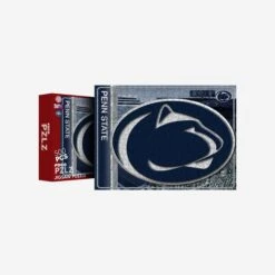 FOCO Penn State Nittany Lions Big Logo 500 Piece Jigsaw Puzzle PZLZ