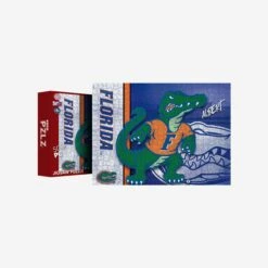 FOCO Albert Florida Gators Mascot 500 Piece Jigsaw Puzzle PZLZ
