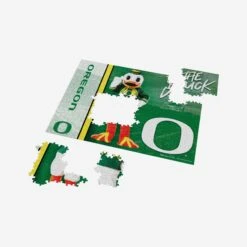 FOCO The Duck Oregon Ducks Mascot 500 Piece Jigsaw Puzzle PZLZ 7 FOCO The Duck Oregon Ducks Mascot 500 Piece Jigsaw Puzzle PZLZ -FOCO Store PZLZNCJG500MSOU g3