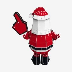 FOCO Georgia Bulldogs PZLZ Santa 7 FOCO Georgia Bulldogs PZLZ Santa -FOCO Store PZLZNCSNTAGA g3