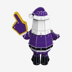 FOCO LSU Tigers PZLZ Santa -FOCO Store PZLZNCSNTALSU g3