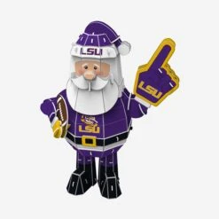 FOCO LSU Tigers PZLZ Santa