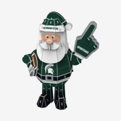 FOCO Michigan State Spartans PZLZ Santa