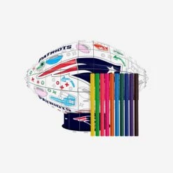 FOCO New England Patriots PZLZ Craft Kit