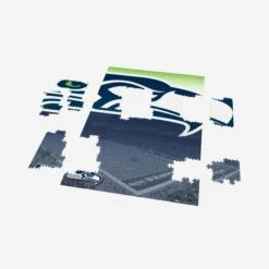 FOCO Seattle Seahawks CenturyLink Field Stadium 1000 Piece Jigsaw Puzzle PZLZ -FOCO Store PZLZNFJG1000STSS g3