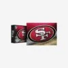 FOCO San Francisco 49ers Team Logo 150 Piece Jigsaw Puzzle PZLZ -FOCO Store PZLZNFJG150BLSF p