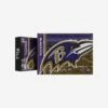 FOCO Baltimore Ravens Big Logo 500 Piece Jigsaw Puzzle PZLZ