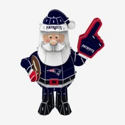 FOCO New England Patriots PZLZ Santa -FOCO Store PZLZNFSNTANP s