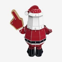 FOCO San Francisco 49ers PZLZ Santa 7 FOCO San Francisco 49ers PZLZ Santa -FOCO Store PZLZNFSNTASF g3