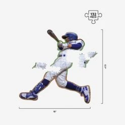 FOCO Mookie Betts Los Angeles Dodgers Wood Jigsaw Puzzle PZLZ 7 FOCO Mookie Betts Los Angeles Dodgers Wood Jigsaw Puzzle PZLZ -FOCO Store PZMBJGWDPLLDMB g3