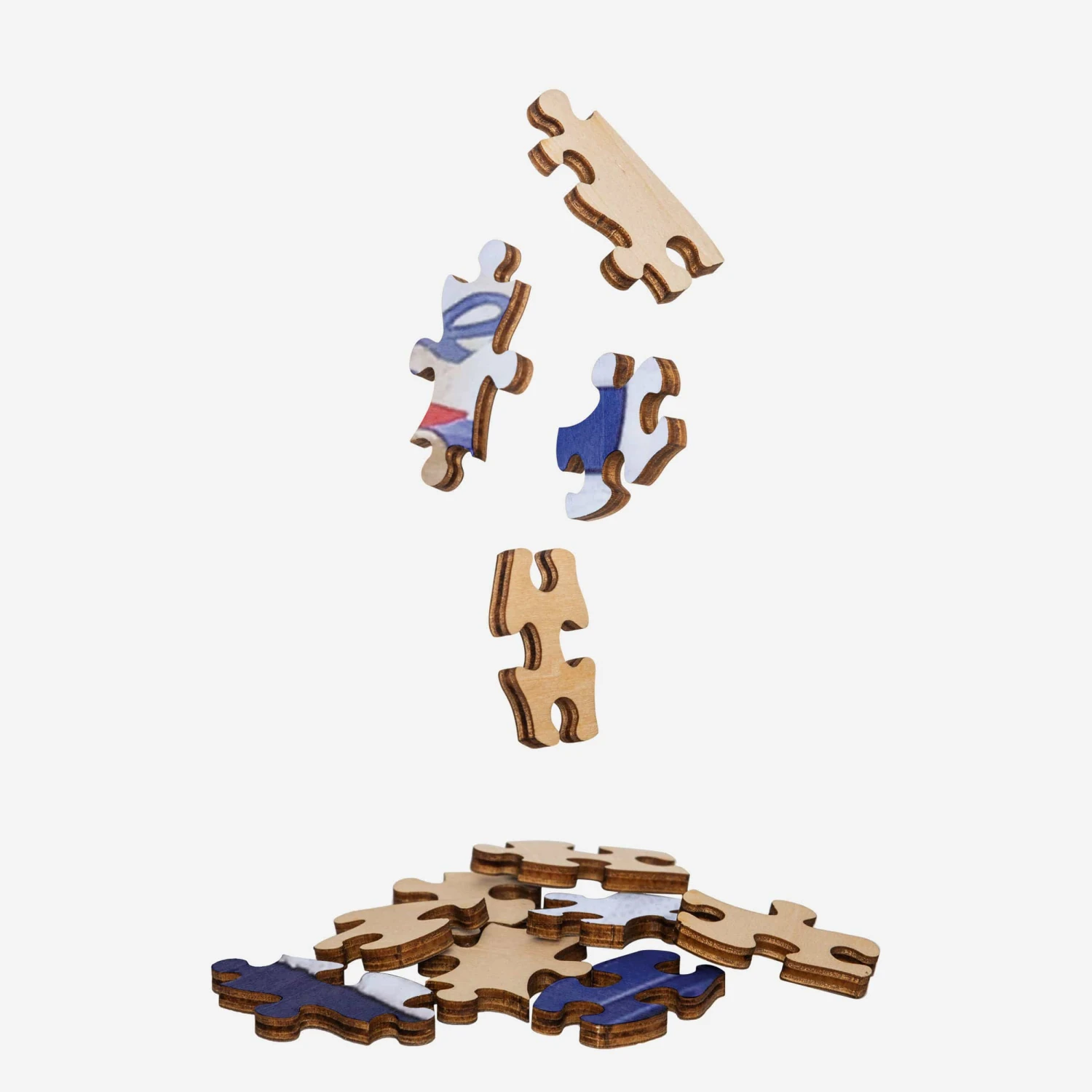 FOCO Mookie Betts Los Angeles Dodgers Wood Jigsaw Puzzle PZLZ 4 FOCO Mookie Betts Los Angeles Dodgers Wood Jigsaw Puzzle PZLZ - Image 2