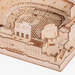FOCO New York Mets Citi Field Wood PZLZ Stadium -FOCO Store PZMBMDWDNM g5