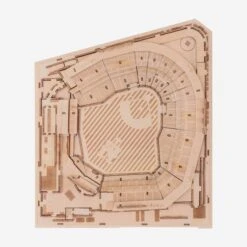 FOCO New York Mets Citi Field Wood PZLZ Stadium -FOCO Store PZMBMDWDNM g6