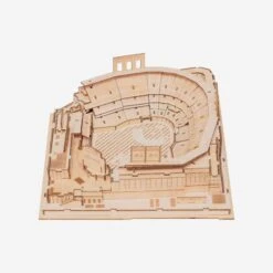 FOCO New York Mets Citi Field Wood PZLZ Stadium