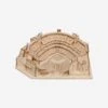 FOCO San Diego Padres Petco Park Wood PZLZ Stadium -FOCO Store PZMBMDWDSP p