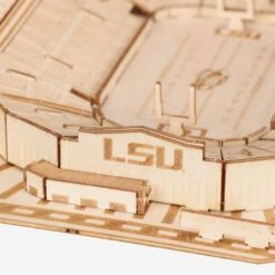 FOCO LSU Tigers Tiger Stadium Wood PZLZ Stadium 9 FOCO LSU Tigers Tiger Stadium Wood PZLZ Stadium -FOCO Store PZNCMDWDLSU g3