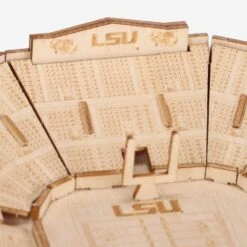 FOCO LSU Tigers Tiger Stadium Wood PZLZ Stadium 10 FOCO LSU Tigers Tiger Stadium Wood PZLZ Stadium -FOCO Store PZNCMDWDLSU g4