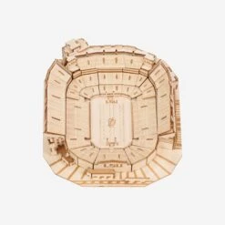 FOCO LSU Tigers Tiger Stadium Wood PZLZ Stadium