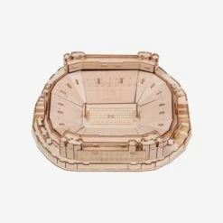 FOCO Michigan Wolverines Michigan Stadium Wood PZLZ Stadium