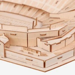 FOCO Chicago Bears Soldier Field Wood PZLZ Stadium 9 FOCO Chicago Bears Soldier Field Wood PZLZ Stadium -FOCO Store PZNFMDWDCB g4