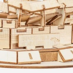 FOCO Denver Broncos Empower Field Wood PZLZ Stadium 9 FOCO Denver Broncos Empower Field Wood PZLZ Stadium -FOCO Store PZNFMDWDDB g3