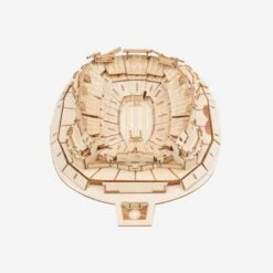 FOCO Denver Broncos Empower Field Wood PZLZ Stadium