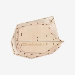 FOCO Minnesota Vikings US Bank Stadium Wood PZLZ Stadium 13 FOCO Minnesota Vikings US Bank Stadium Wood PZLZ Stadium -FOCO Store PZNFMDWDMV g6