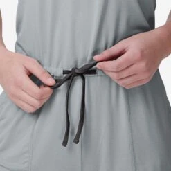 FOCO Detroit Lions Womens Game Ready Romper 13 FOCO Detroit Lions Womens Game Ready Romper -FOCO Store RMPNFGMDL g6