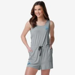 FOCO Detroit Lions Womens Game Ready Romper