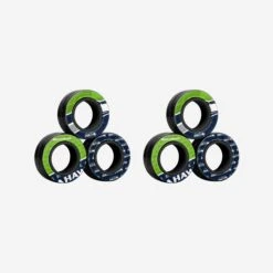 FOCO Seattle Seahawks 6 Pack Magnetic Finger Rings