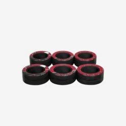 FOCO Tampa Bay Buccaneers 6 Pack Magnetic Finger Rings -FOCO Store RNGNFTL6PKTB g3