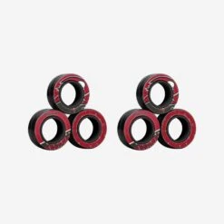 FOCO Tampa Bay Buccaneers 6 Pack Magnetic Finger Rings