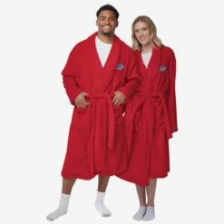 FOCO Buffalo Bills Lazy Day Team Robe