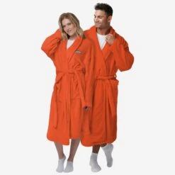 FOCO Denver Broncos Lazy Day Team Robe