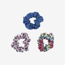 FOCO Florida Gators Mini Print 3 Pack Scrunchies