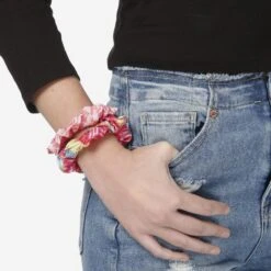 FOCO Virginia Cavaliers Mini Print 3 Pack Scrunchies 10 FOCO Virginia Cavaliers Mini Print 3 Pack Scrunchies -FOCO Store SCNCMN3PKVA g4