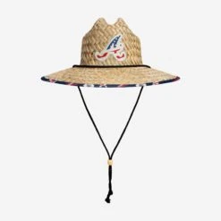 FOCO Atlanta Braves Americana Straw Hat 7 FOCO Atlanta Braves Americana Straw Hat -FOCO Store SKMBFLSTWAB g3 1a82ed0f adfb 47ba b54c 96f9e1c3efc0