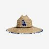 FOCO Los Angeles Dodgers Floral Straw Hat 1 FOCO Los Angeles Dodgers Floral Straw Hat -FOCO Store SKMBFLSTWLD p