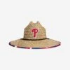 FOCO Philadelphia Phillies Floral Straw Hat