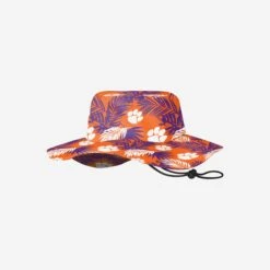FOCO Clemson Tigers Floral Boonie Hat