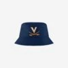 FOCO Virginia Cavaliers Solid Bucket Hat 1 FOCO Virginia Cavaliers Solid Bucket Hat -FOCO Store SKNCSDBCVA p