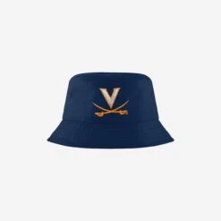 FOCO Virginia Cavaliers Solid Bucket Hat