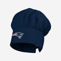 FOCO New England Patriots Big Logo Chef Hat
