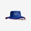 FOCO Buffalo Bills Solid Boonie Hat 1 FOCO Buffalo Bills Solid Boonie Hat -FOCO Store SKNFBNESLDBB p