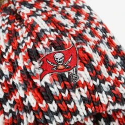 FOCO Tampa Bay Buccaneers Colorblend Knit Pom Beanie 7 FOCO Tampa Bay Buccaneers Colorblend Knit Pom Beanie -FOCO Store SKNFCBKNPTB g3