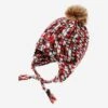 FOCO Tampa Bay Buccaneers Colorblend Knit Pom Beanie