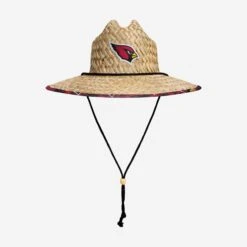 FOCO Arizona Cardinals Floral Straw Hat -FOCO Store SKNFFLSTWAC g3